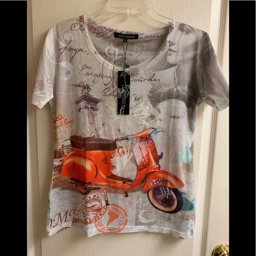 Ladies top